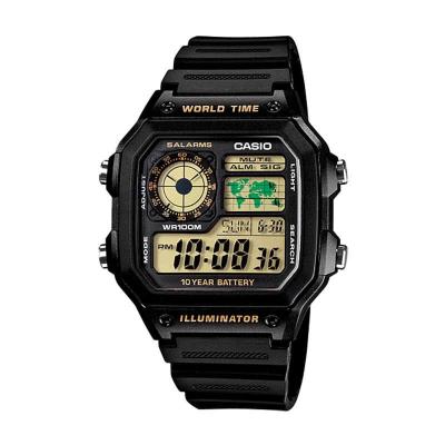 CASIO AE-1200WH-1BV