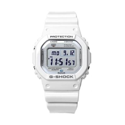 CASIO Bluetooth iPhone GB-5600AB-7DR White Jam Tangan Pria