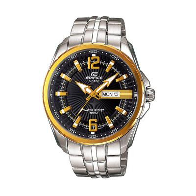 CASIO Edifice EF-131D-1A9 Silver Jam Tangan Pria