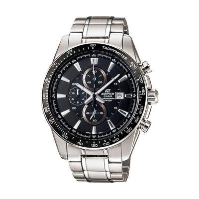 CASIO Edifice EF-547D-1A1V Jam Tangan Pria