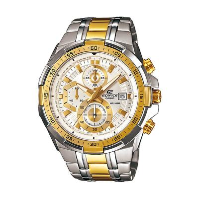 CASIO Edifice EFR-539SG-7A Jam Tangan Pria