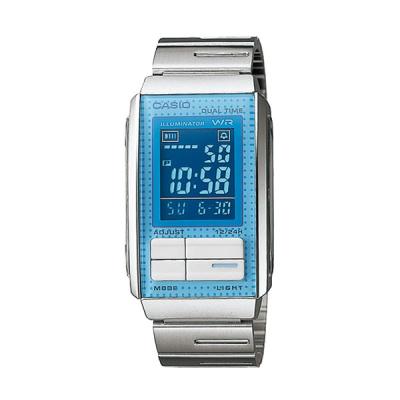 CASIO FUTURIST LA-201W-2B - Jam Tangan Wanita