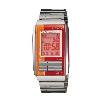 CASIO FUTURIST LA-201W-4A - Jam Tangan Wanita