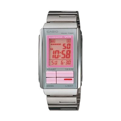 CASIO FUTURIST LA-201W-4A2 - Jam Tangan Wanita