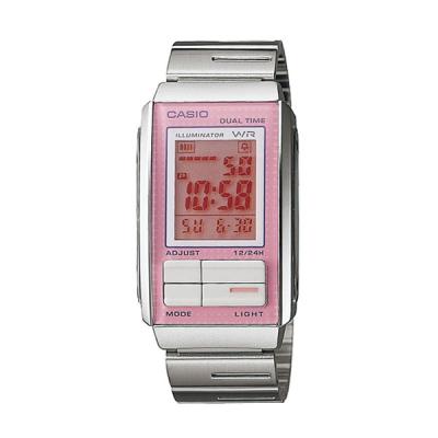 CASIO FUTURIST LA-201W-4A3 - Jam Tangan Wanita