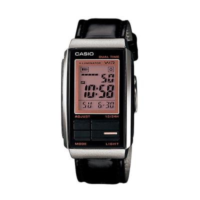 CASIO FUTURIST LA-201WBL-1A - Jam Tangan Wanita