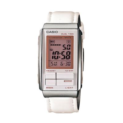 CASIO FUTURIST LA-201WBL-7A - Jam Tangan Wanita