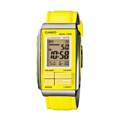 CASIO FUTURIST LA-201WBL-9A - Jam Tangan Wanita