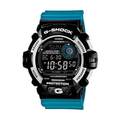 CASIO G-SHOCK G-8900-SC-1B Crazy Colours