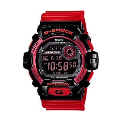 CASIO G-SHOCK G-8900-SC-1R Crazy Colours