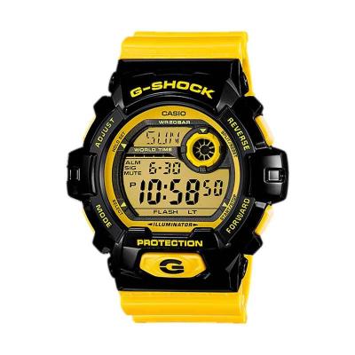 CASIO G-SHOCK G-8900-SC-1Y Crazy Colours