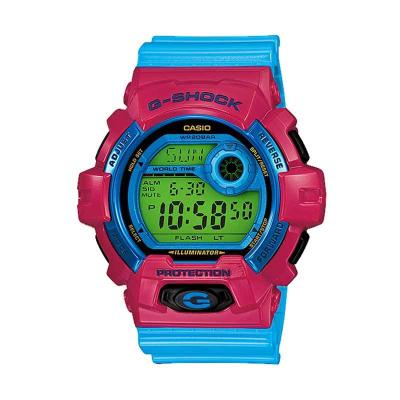 CASIO G-SHOCK G-8900-SC4 Crazy Colours