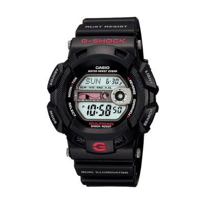 CASIO G-SHOCK G-9100-1 Gulfman