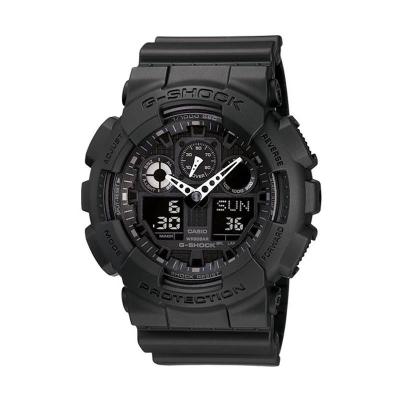 CASIO G-SHOCK GA-100-1A1