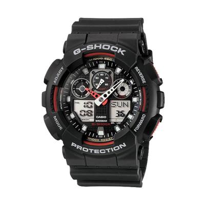 CASIO G-SHOCK GA-100-1A4