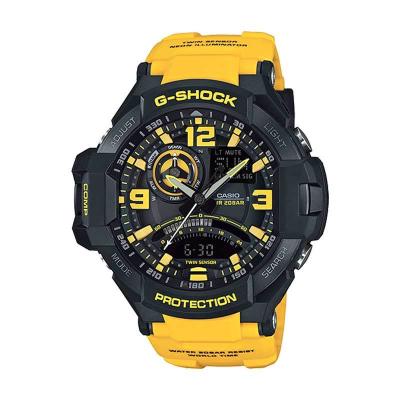 CASIO G-SHOCK GA-1000-9BDR LTD. Edition