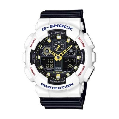 CASIO G-SHOCK GA-100CS-7A Ltd. Edition