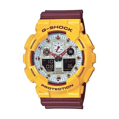 CASIO G-SHOCK GA-100CS-9A Ltd. Edition