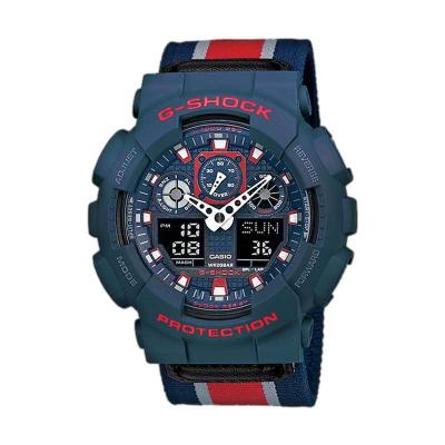 CASIO G-SHOCK GA-100MC-2A