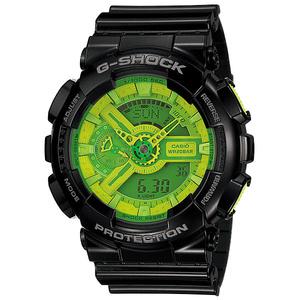 CASIO G-SHOCK GA-110B-1A3 SERIES ORIGINAL