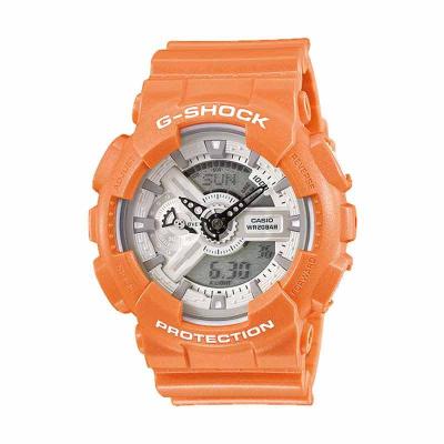 CASIO G-SHOCK GA-110SG-4A Pale Colours Linited Edition Jam Tangan Pria