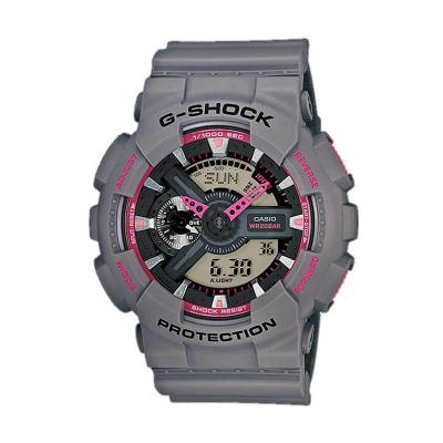 CASIO G-SHOCK GA-110TS-8A4DR - Jam Tangan Pria