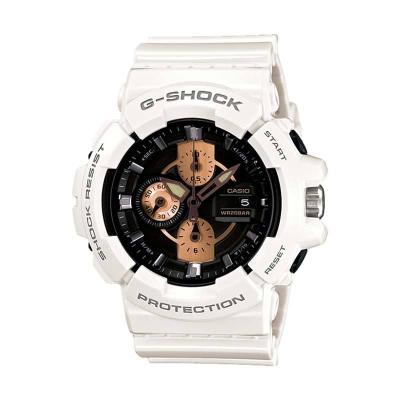 CASIO G-SHOCK GAC-100RG-7 Rose Gold Ltd. Edition