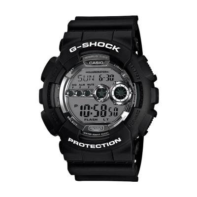 CASIO G-SHOCK GD-100BW-1 Ltd. Edition