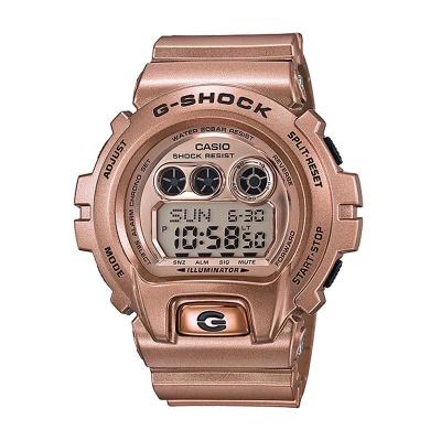 CASIO G-SHOCK GD-X6900GD-9DR Rose Gold Jam Tangan Pria [Limited Edition]