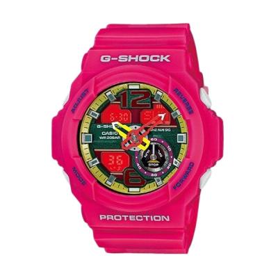 CASIO G-Shock GA-310-4ADR Pink Jam Tangan Pria