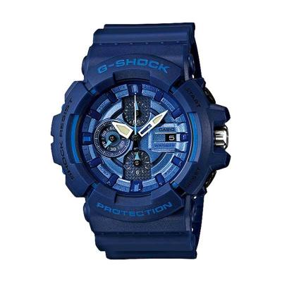 CASIO G-Shock GAC-100-2ACR Navy Metallic Ltd Edition