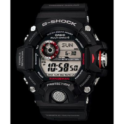 CASIO G-Shock Rangeman [GW-9400-1DR] - Black