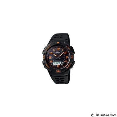 CASIO Jam Tangan [Aq-S800W-1B2]