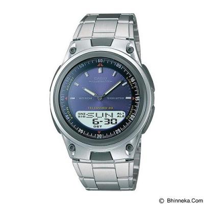 CASIO Jam Tangan Pria [AW-80D-2A]