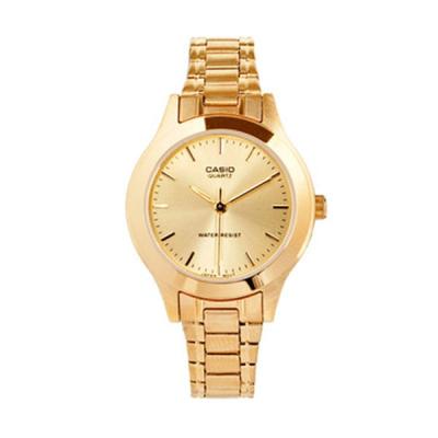 CASIO LTP-1128N-9ARDF Gold Jam Tangan Wanita