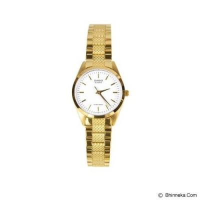 CASIO Ladies Analog [LTP-1274G-7ADF]