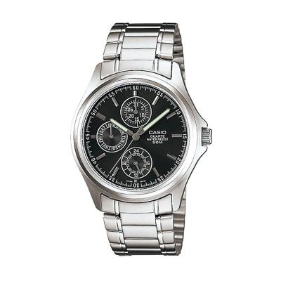 CASIO MTP-1246D-1A Jam Tangan Pria