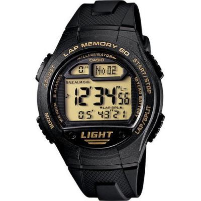 CASIO Man Illuminator [W-734-9AVDF]