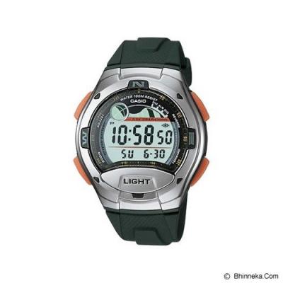 CASIO Man Illuminator [W-753-3AVDF]