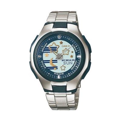 CASIO POPTONE LCF-10D-2AV - Jam Tangan Wanita