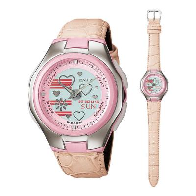 CASIO POPTONE LCF-10L-4AV - Jam Tangan Wanita