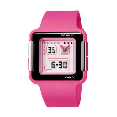 CASIO POPTONE LCF-20-4 - Jam Tangan Wanita