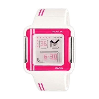 CASIO POPTONE LCF-21-4D - Jam Tangan Wanita