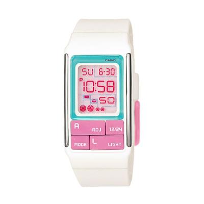 CASIO POPTONE LDF-51-7C - Jam Tangan Wanita