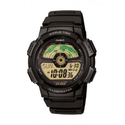 CASIO Standard Digital [AE-1100W-1BVDF]