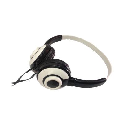 CCC JH 02 Stereo White Headphone