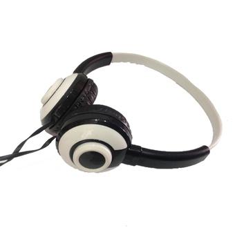 CCC Stereo Headphone JH - 02 - Hitam  