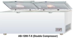 CHEST FREEZER -26C AB-1200-T-X