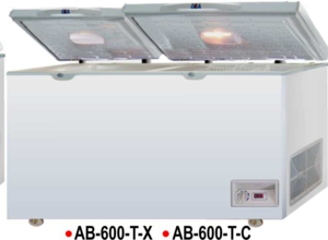 CHEST FREEZER -26C AB-600-T-X