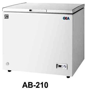 CHEST FREEZER TIPE AB-210 "GEA"